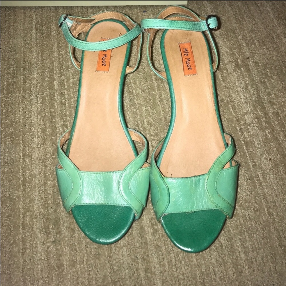 Miz Mooz wedge